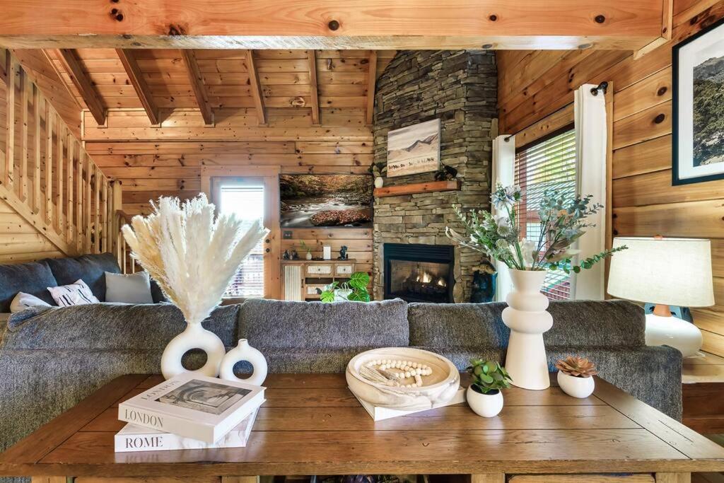 Groot'S Place - 5 Min To Main Parkway!! Pigeon Forge Exteriör bild