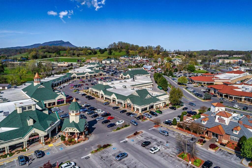 Groot'S Place - 5 Min To Main Parkway!! Pigeon Forge Exteriör bild