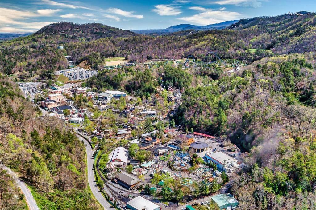 Groot'S Place - 5 Min To Main Parkway!! Pigeon Forge Exteriör bild