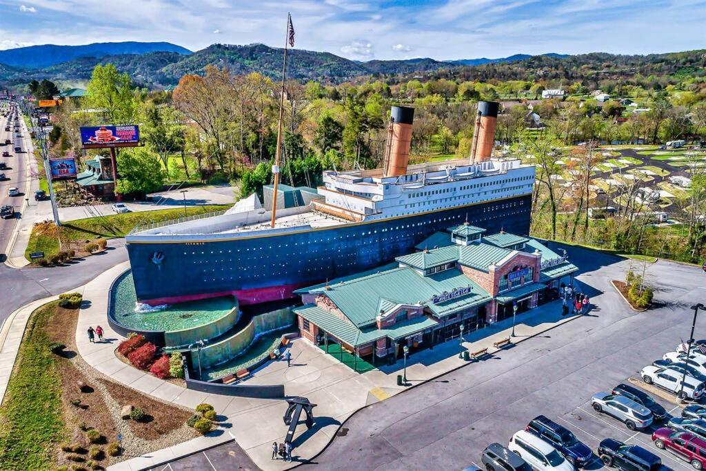 Groot'S Place - 5 Min To Main Parkway!! Pigeon Forge Exteriör bild