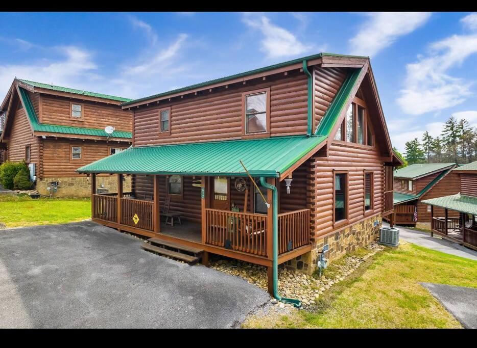 Groot'S Place - 5 Min To Main Parkway!! Pigeon Forge Exteriör bild