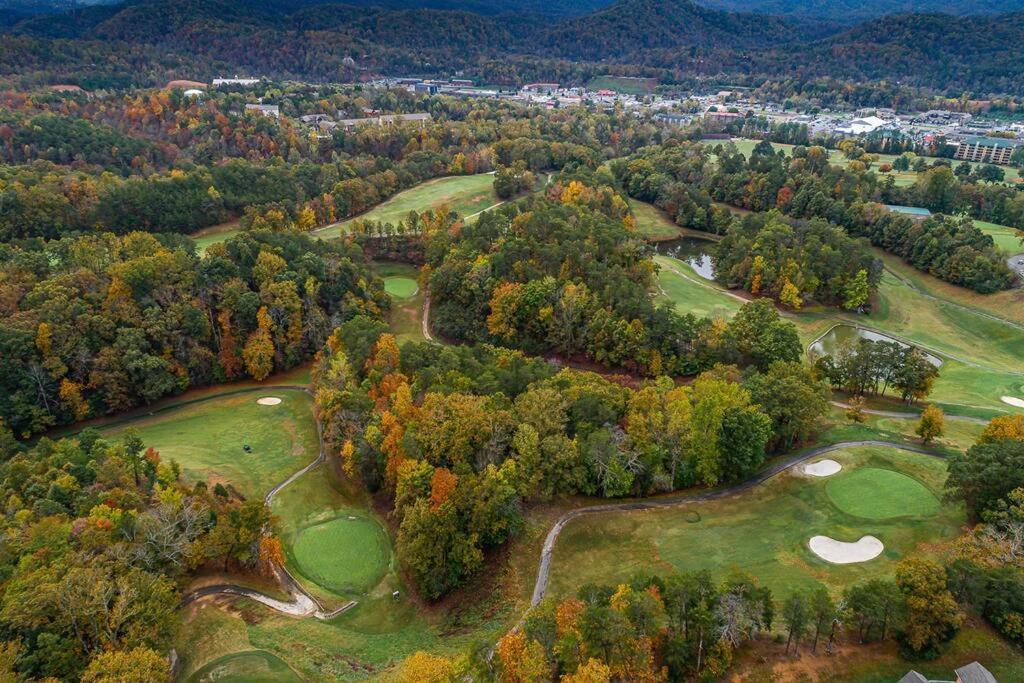 Groot'S Place - 5 Min To Main Parkway!! Pigeon Forge Exteriör bild
