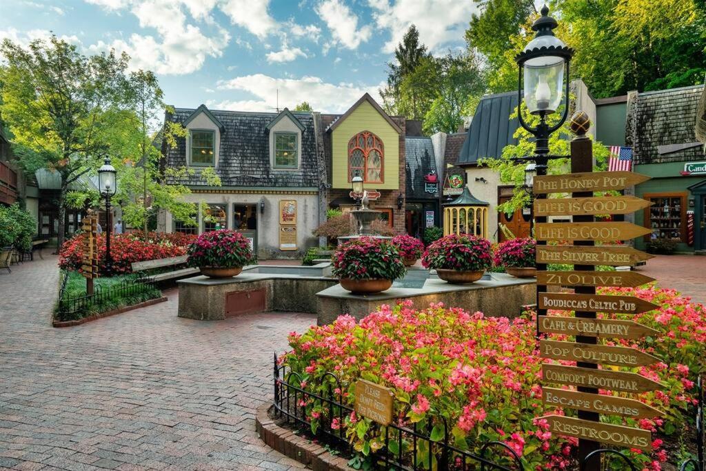 Groot'S Place - 5 Min To Main Parkway!! Pigeon Forge Exteriör bild