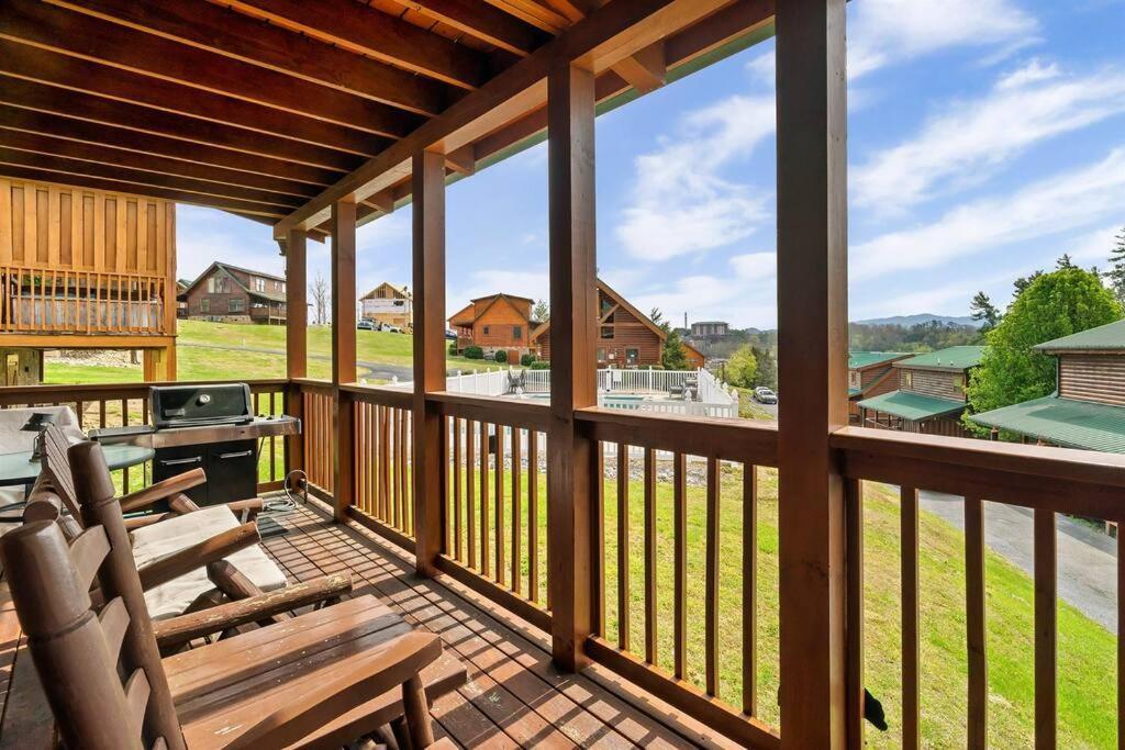 Groot'S Place - 5 Min To Main Parkway!! Pigeon Forge Exteriör bild
