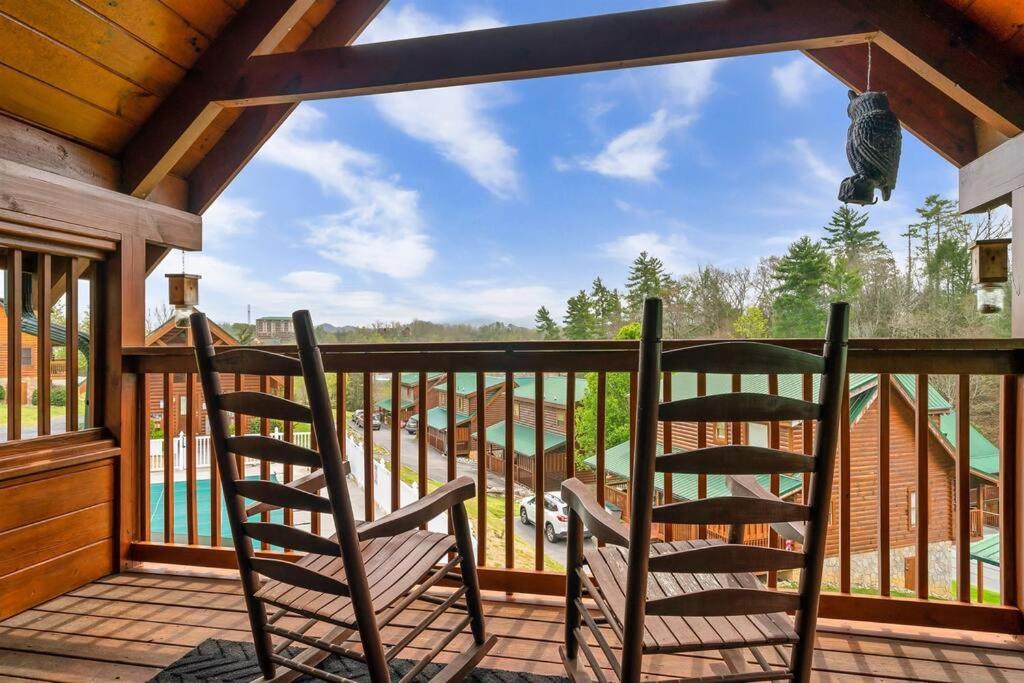 Groot'S Place - 5 Min To Main Parkway!! Pigeon Forge Exteriör bild