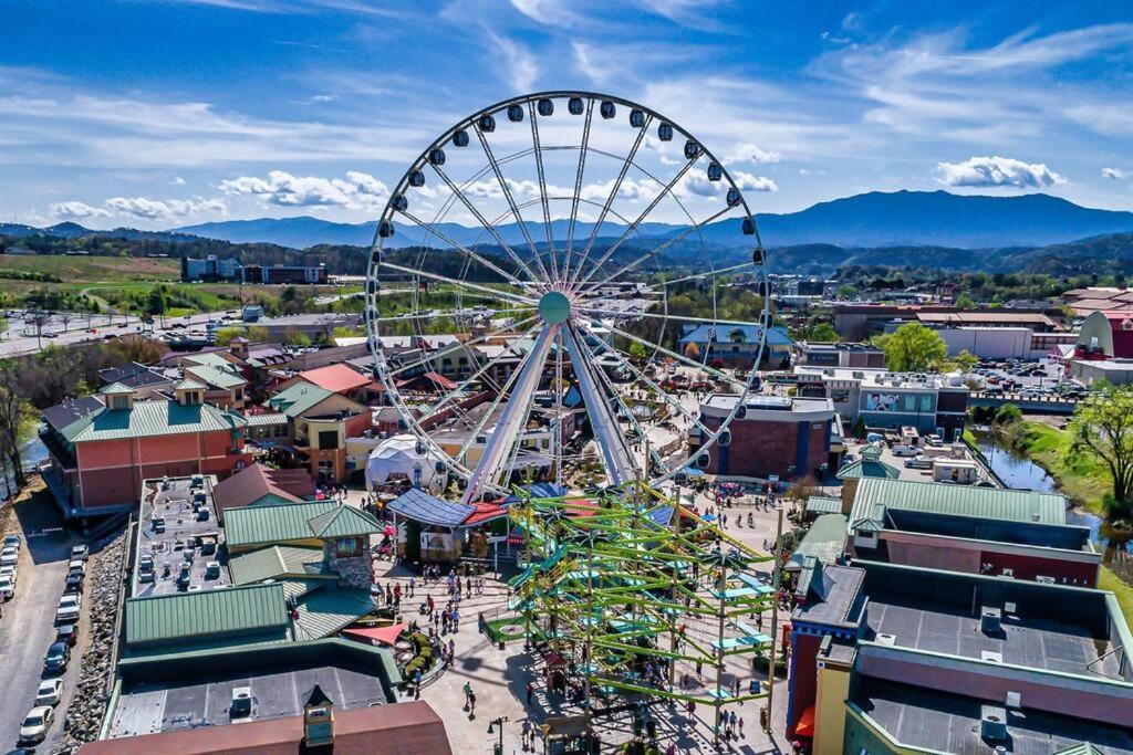 Groot'S Place - 5 Min To Main Parkway!! Pigeon Forge Exteriör bild