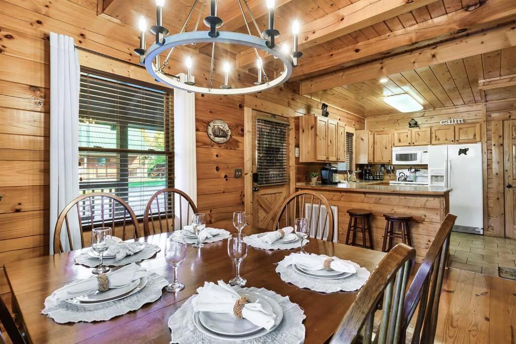 Groot'S Place - 5 Min To Main Parkway!! Pigeon Forge Exteriör bild