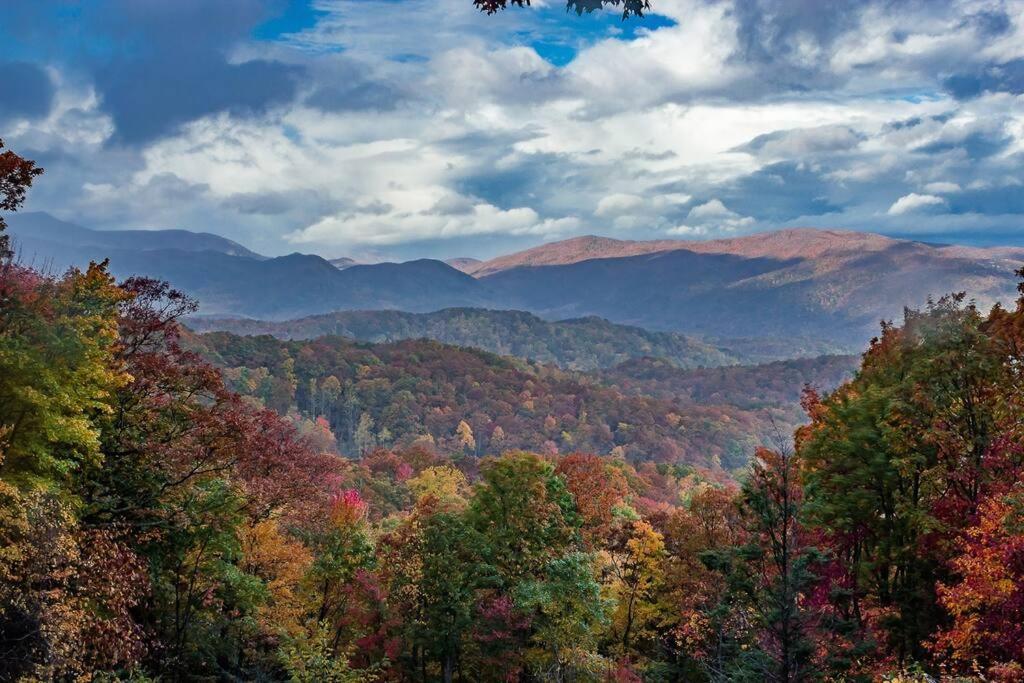 Groot'S Place - 5 Min To Main Parkway!! Pigeon Forge Exteriör bild