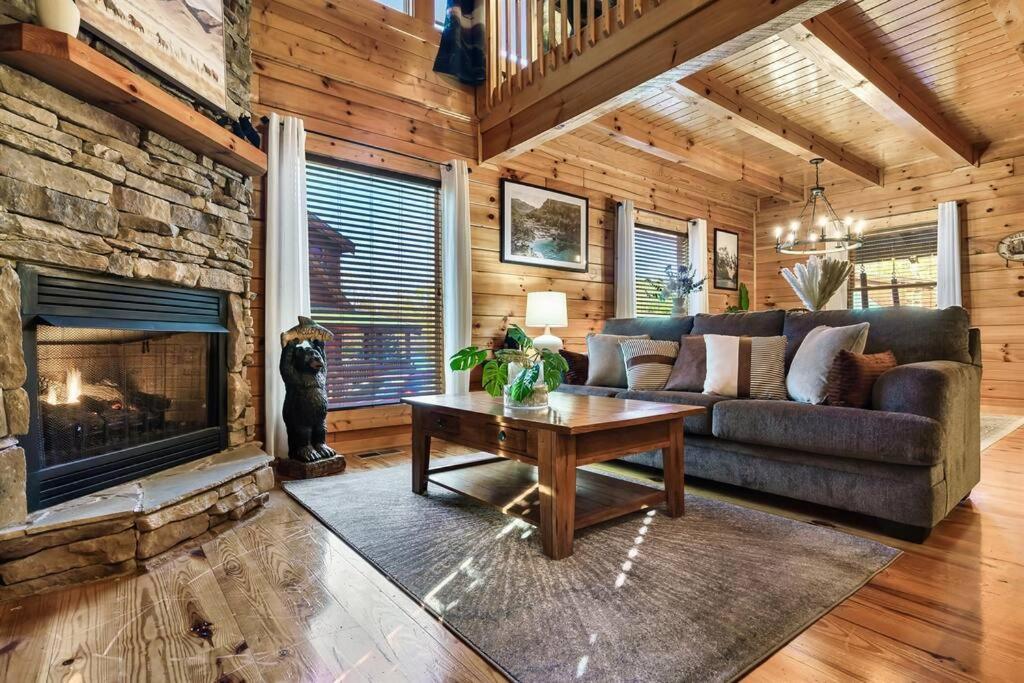 Groot'S Place - 5 Min To Main Parkway!! Pigeon Forge Exteriör bild