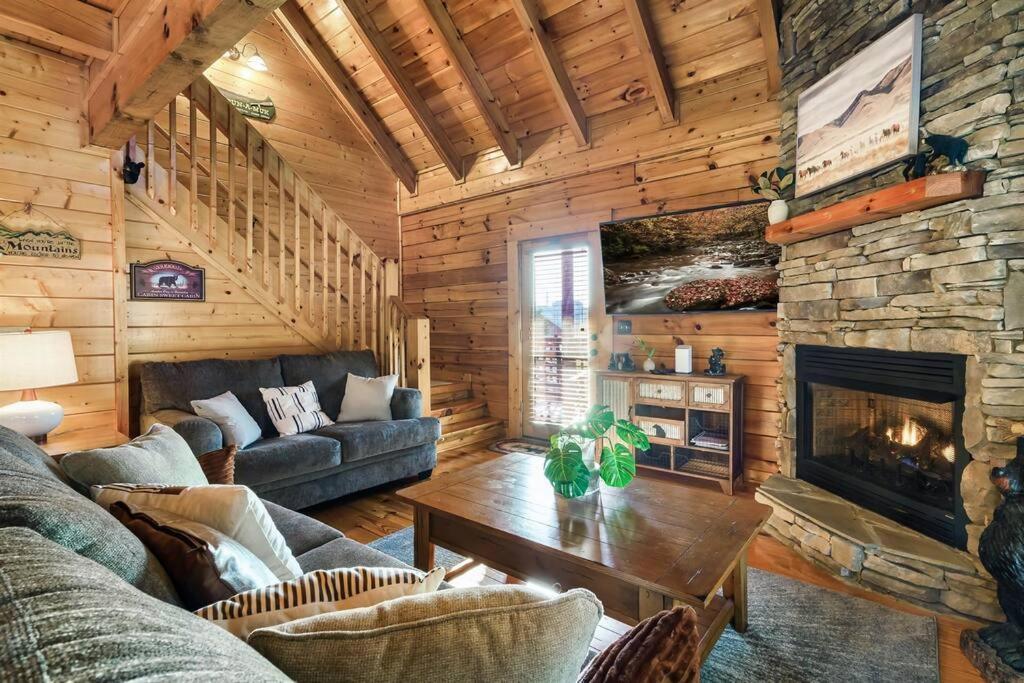 Groot'S Place - 5 Min To Main Parkway!! Pigeon Forge Exteriör bild