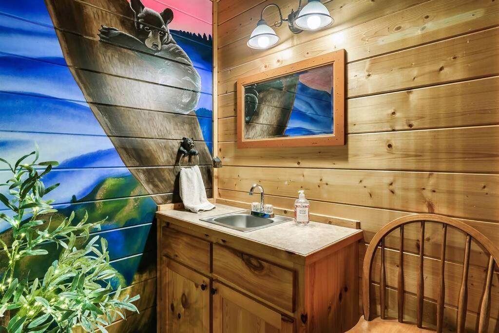 Groot'S Place - 5 Min To Main Parkway!! Pigeon Forge Exteriör bild
