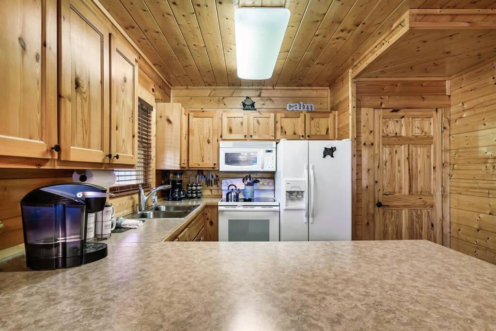Groot'S Place - 5 Min To Main Parkway!! Pigeon Forge Exteriör bild